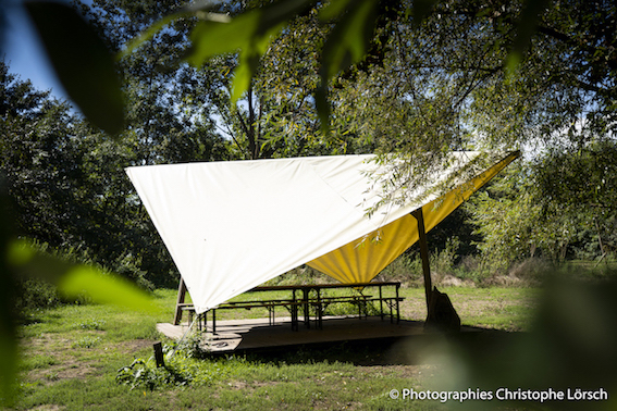 Aire de Bivouac