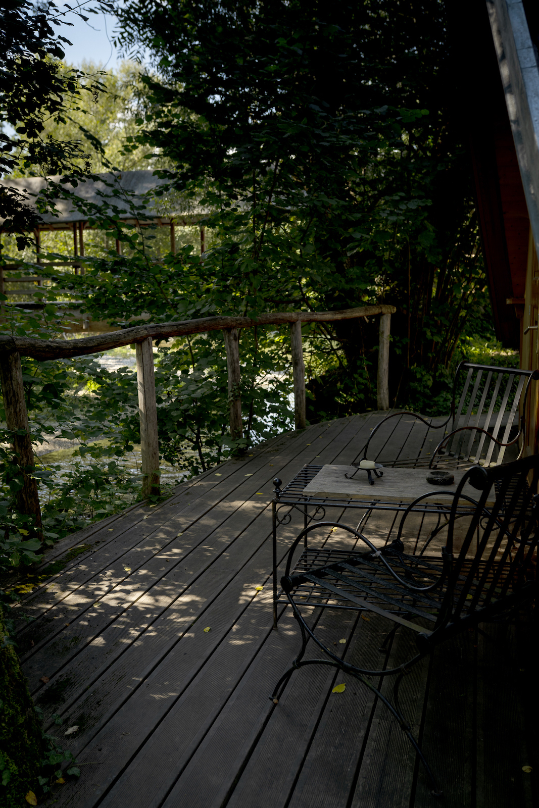 La Cabane Madère