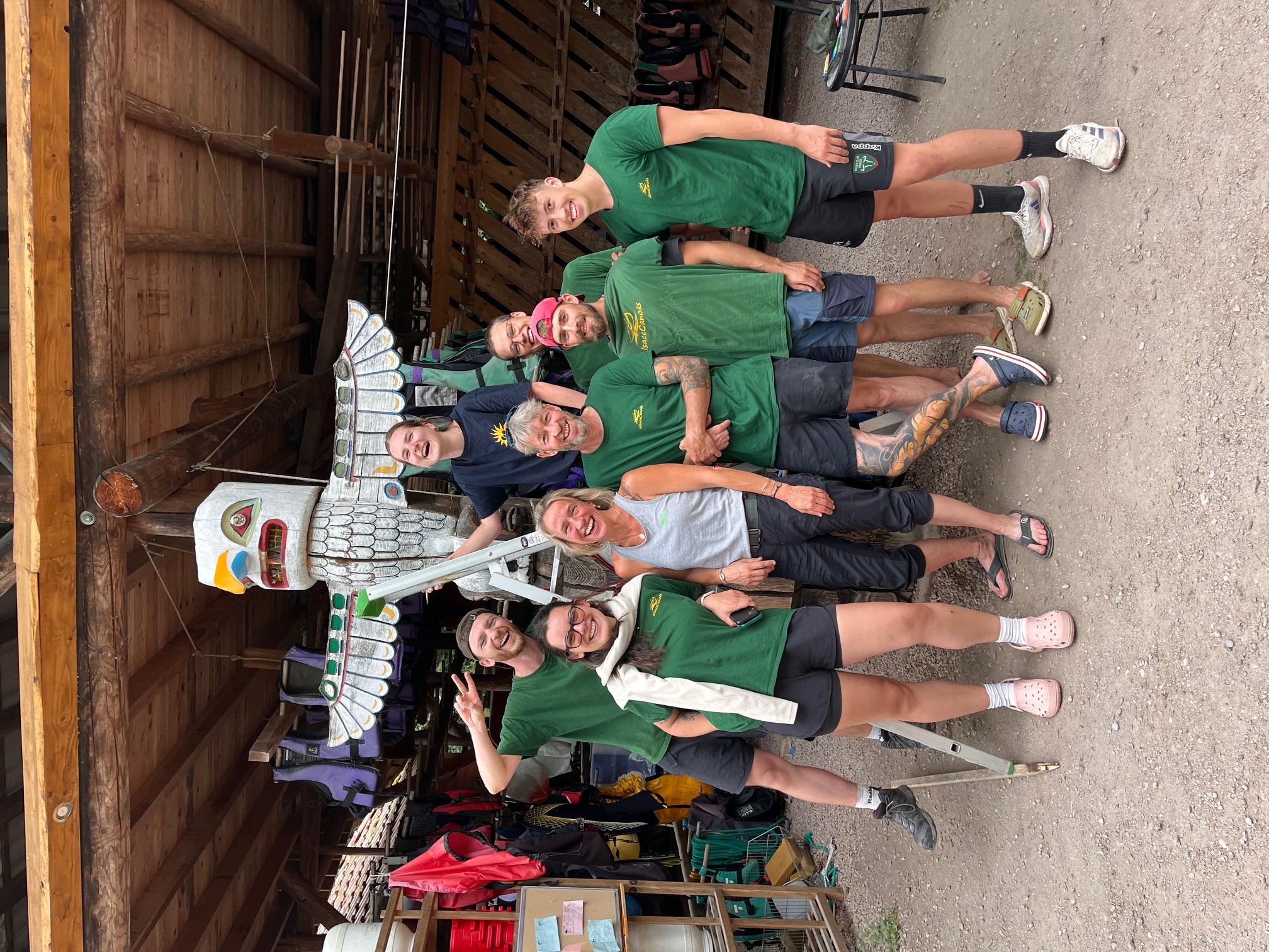 Une équipe à votre service