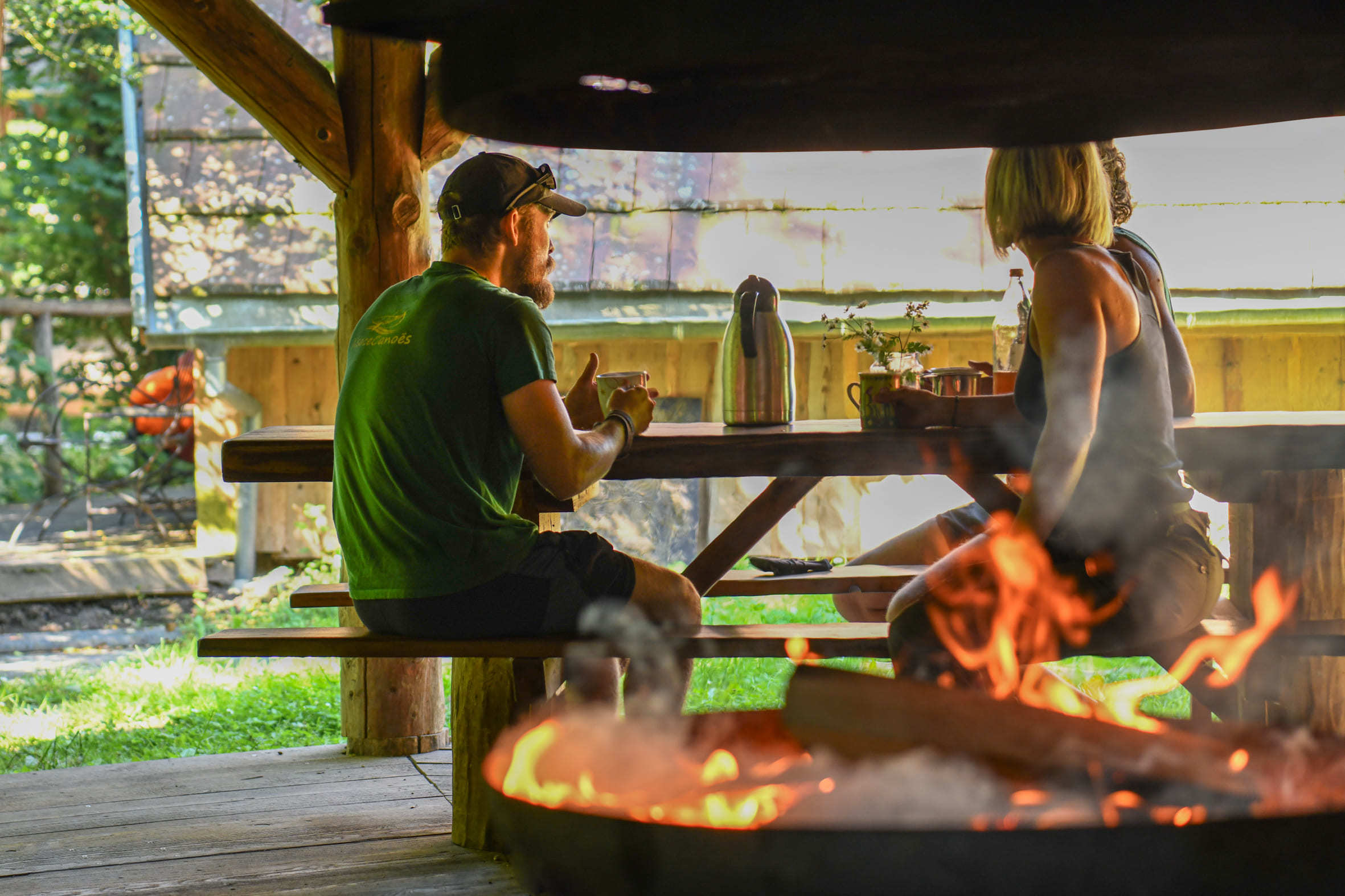 La Rotonde - BBQ